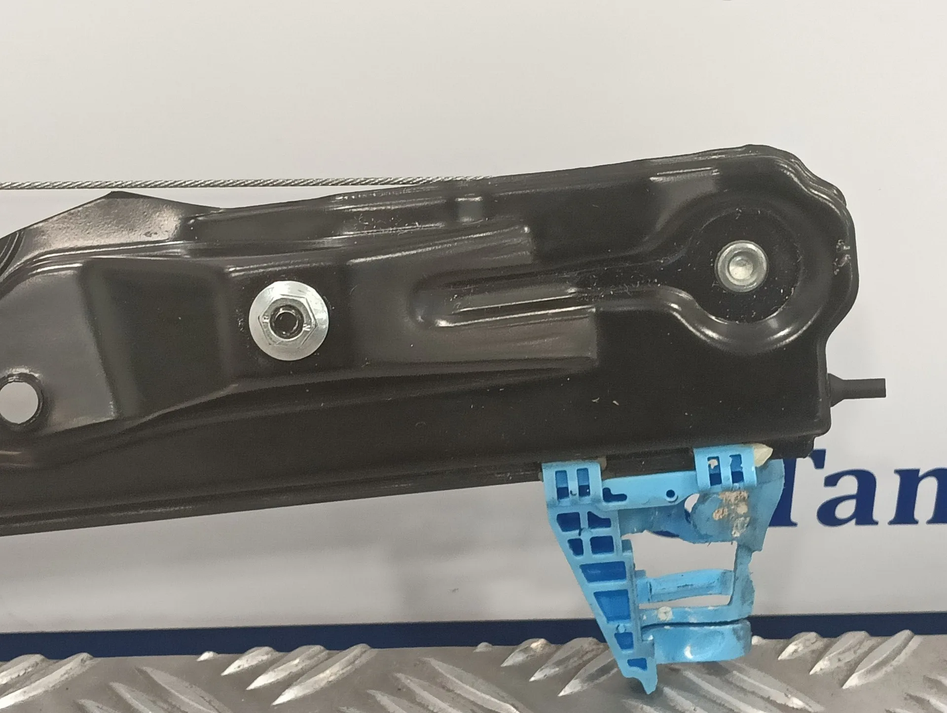Elevalunas Delantero Derecho para Opel Combo D