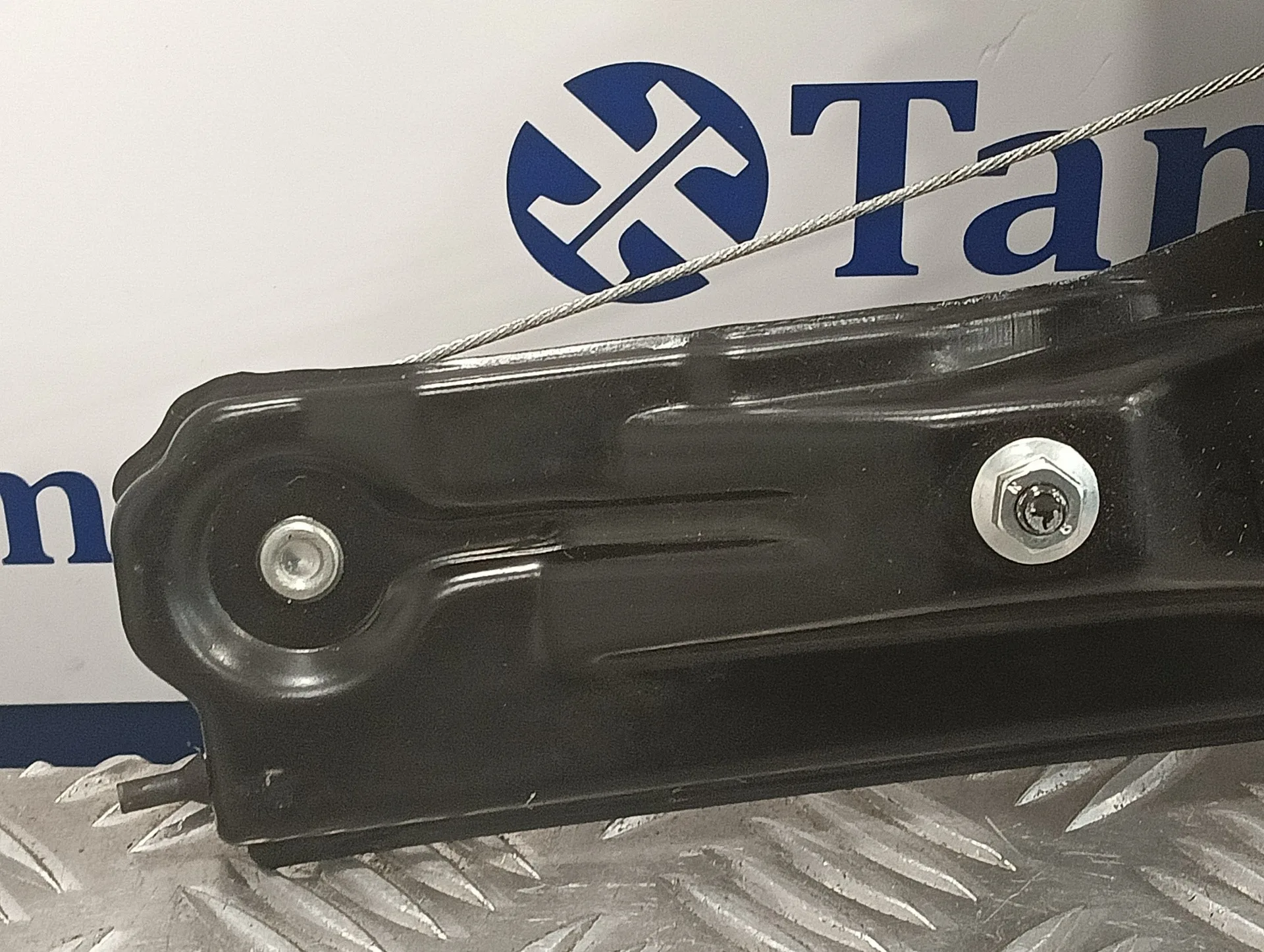 Elevalunas Delantero Derecho para Opel Combo D