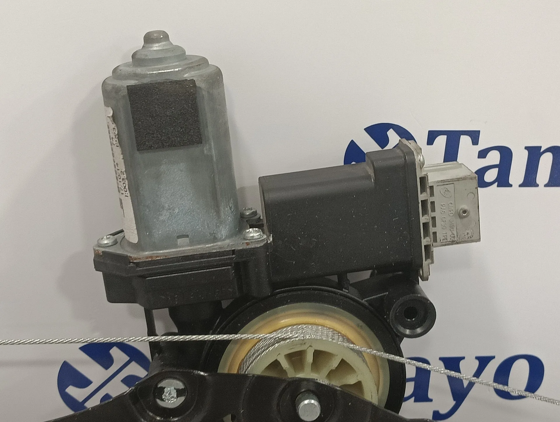 Elevalunas Delantero Derecho para Opel Combo D