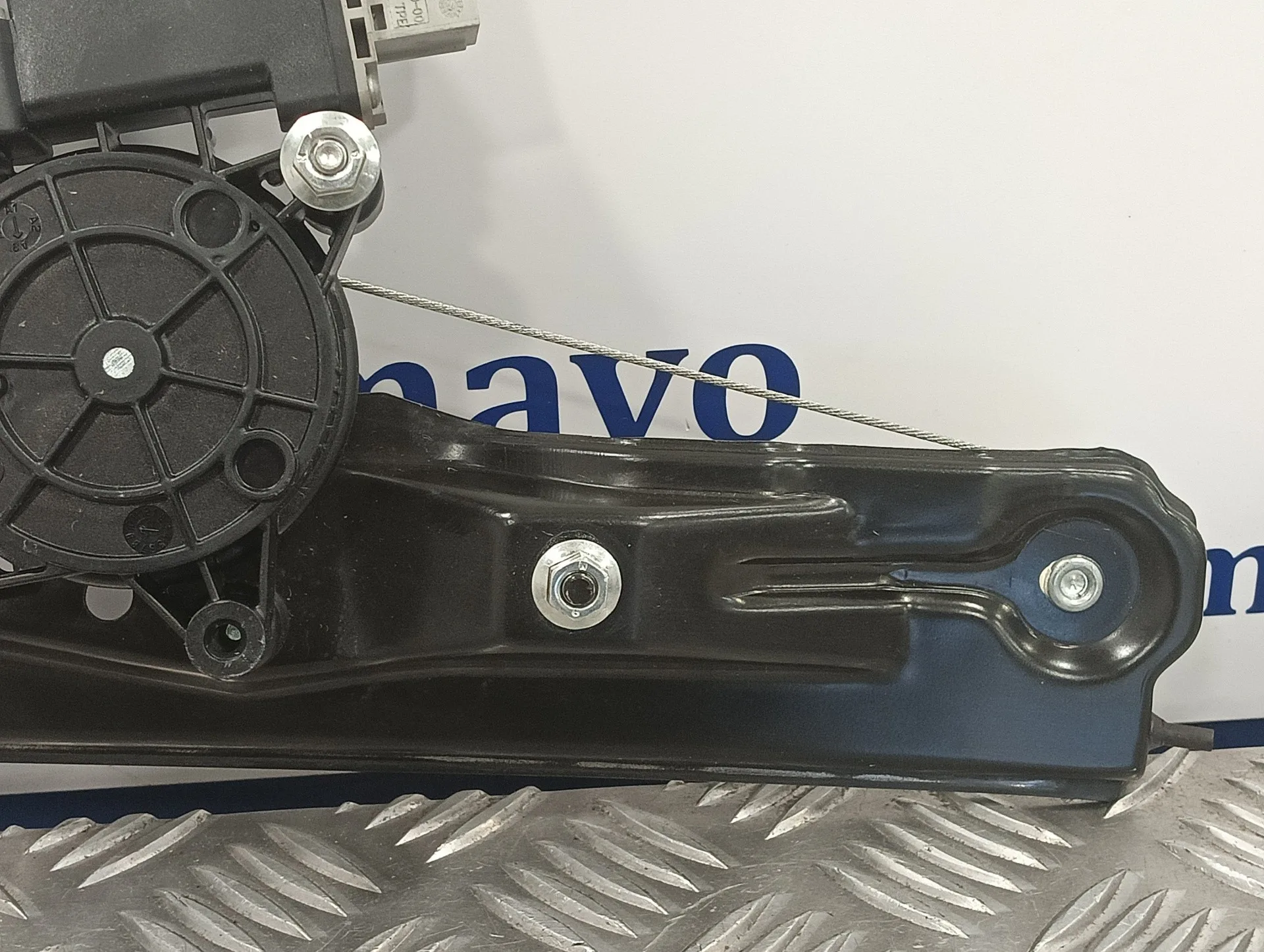 Elevalunas Delantero Izquierdo para Opel Combo D