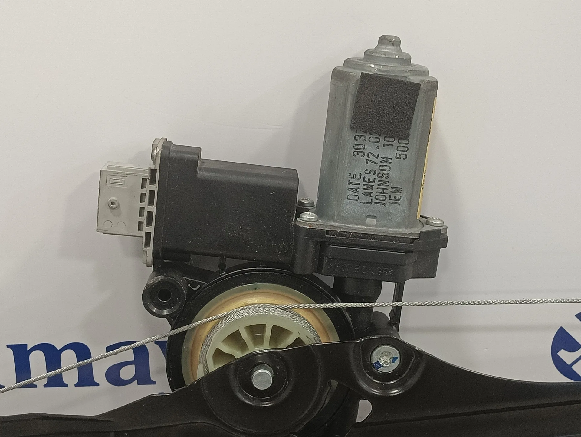 Elevalunas Delantero Izquierdo para Opel Combo D