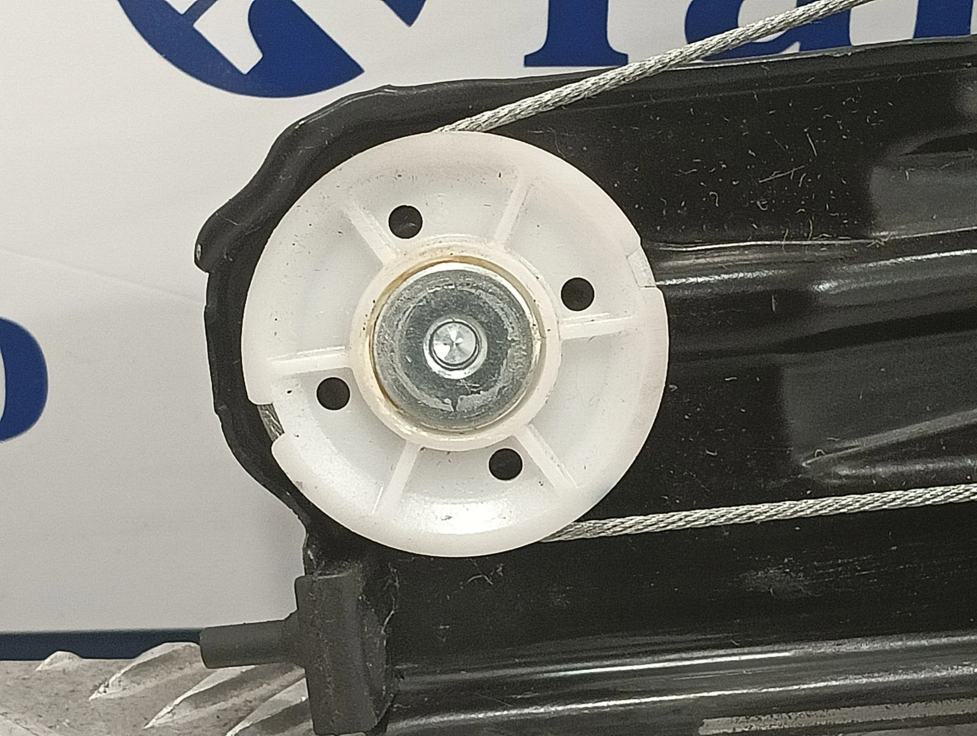 Elevalunas Delantero Izquierdo para Opel Combo D