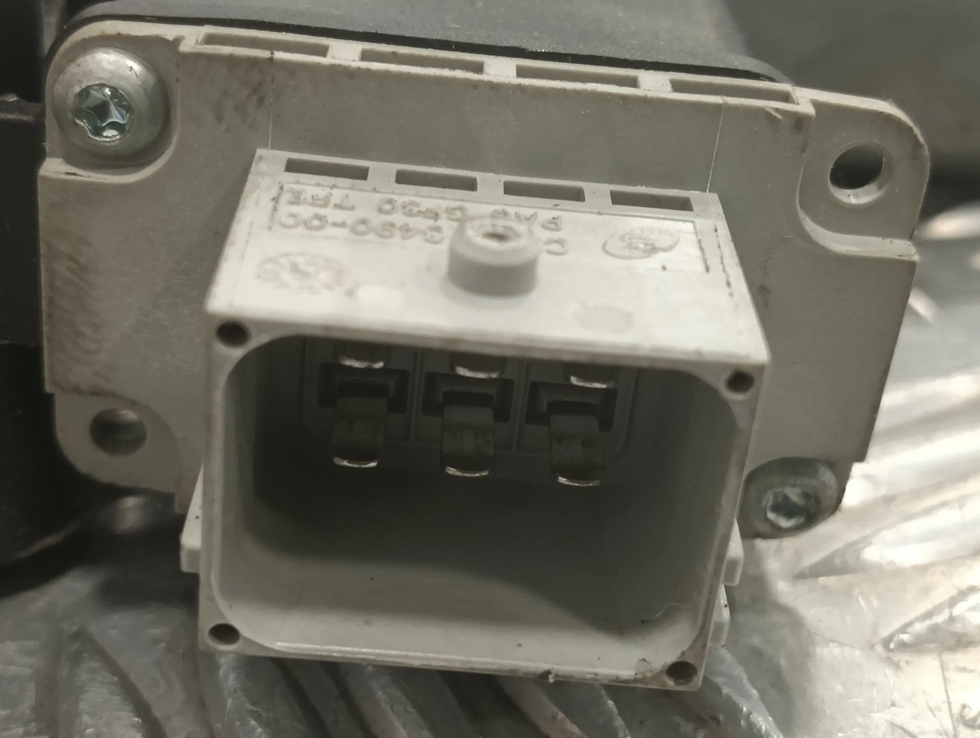 Elevalunas Delantero Izquierdo para Opel Combo D
