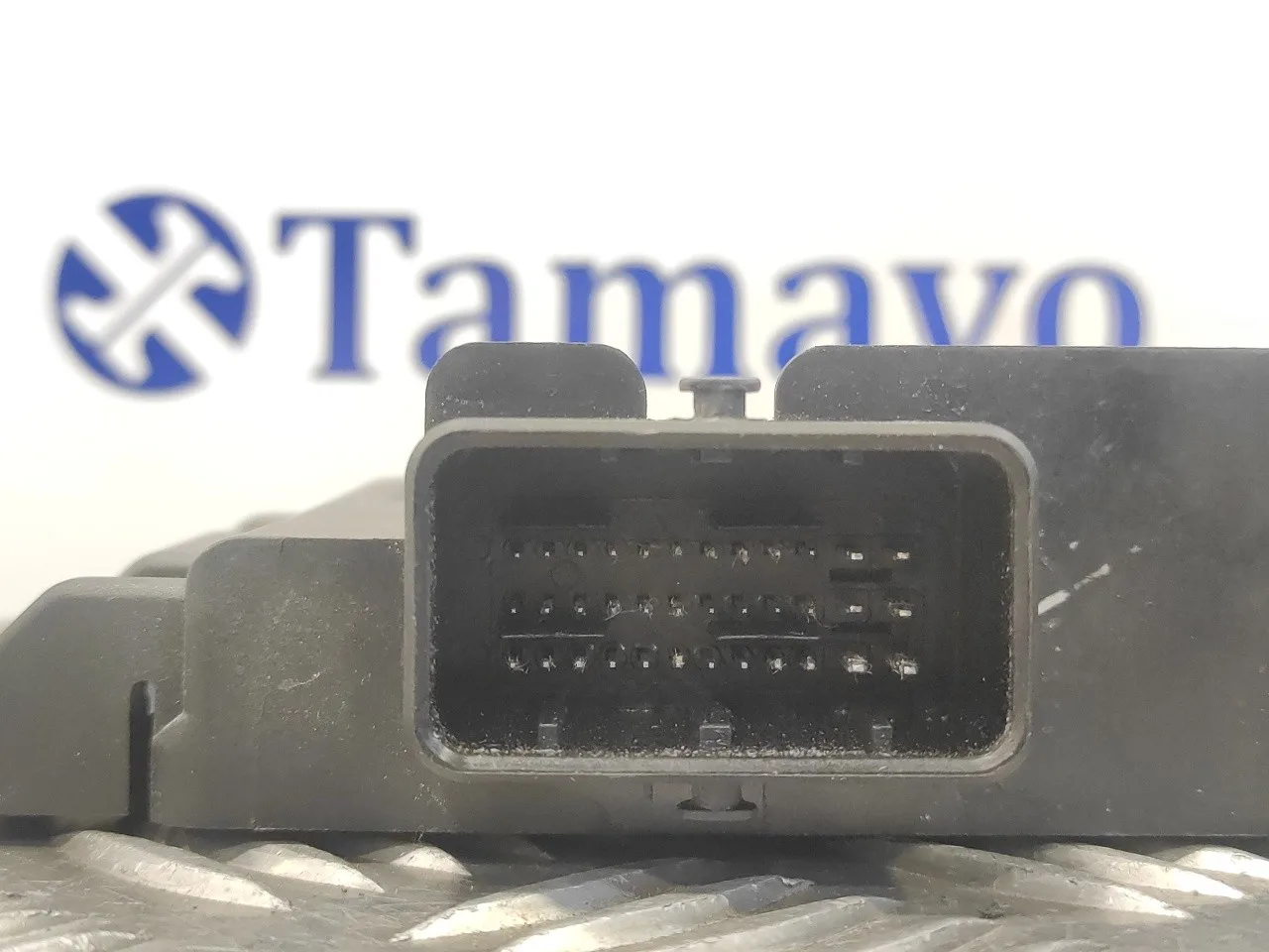 Centralita Motor Uce para Peugeot 206 Berlina