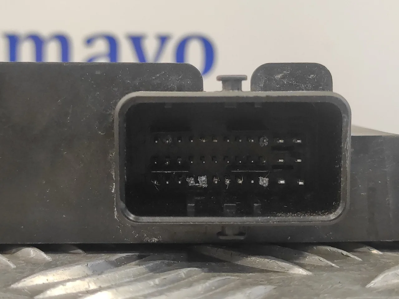 Centralita Motor Uce para Peugeot 206 Berlina