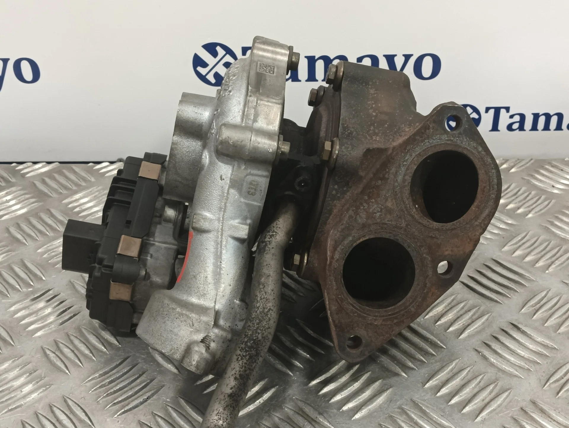 Turbo Reparacion para Bmw Serie 6 Coupe (F13) (....->)