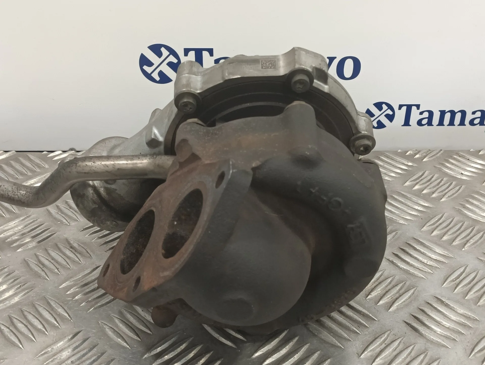 Turbo Reparacion para Bmw Serie 6 Coupe (F13) (....->)