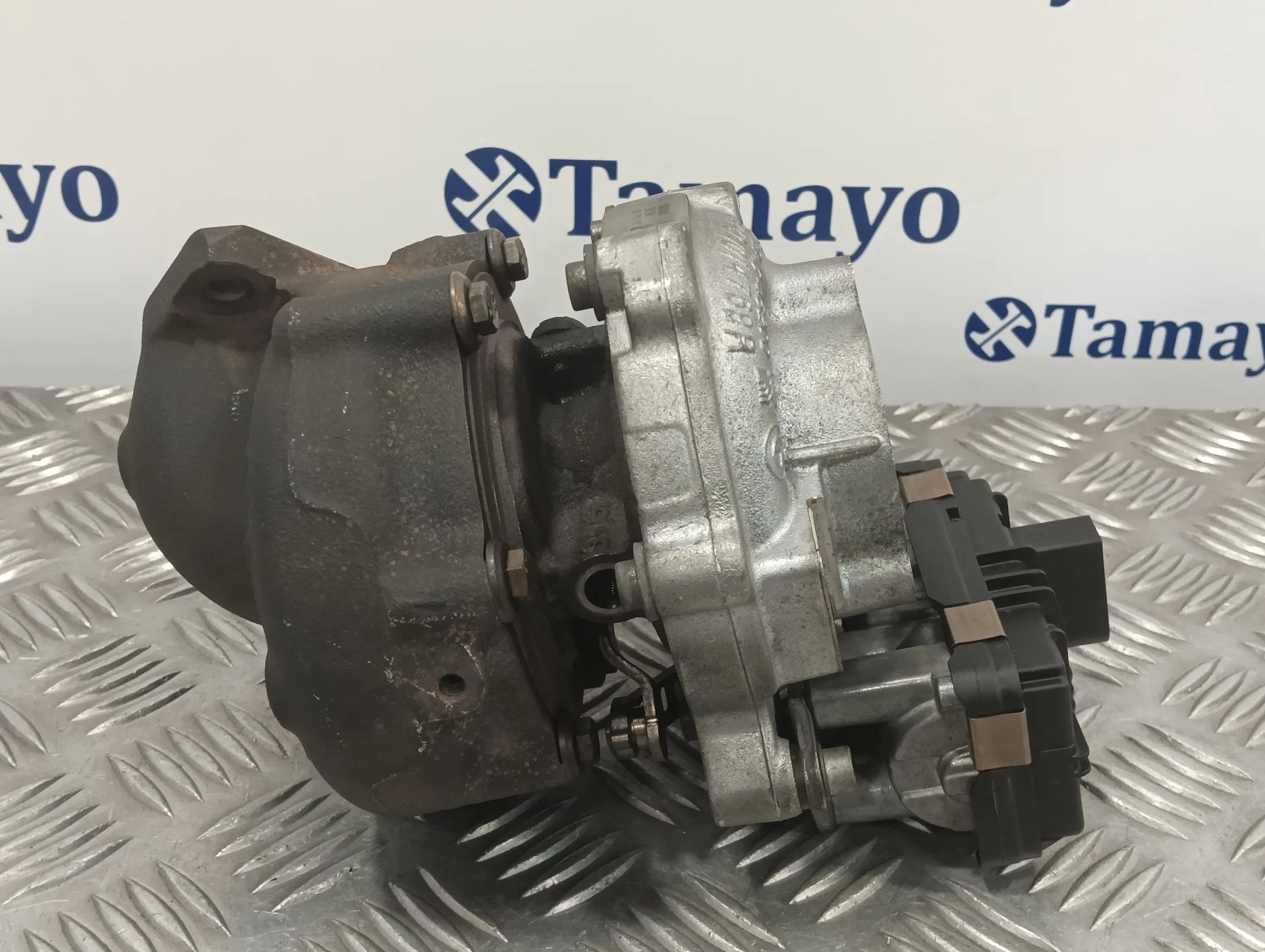 Turbo Reparacion para Bmw Serie 6 Coupe (F13) (....->)