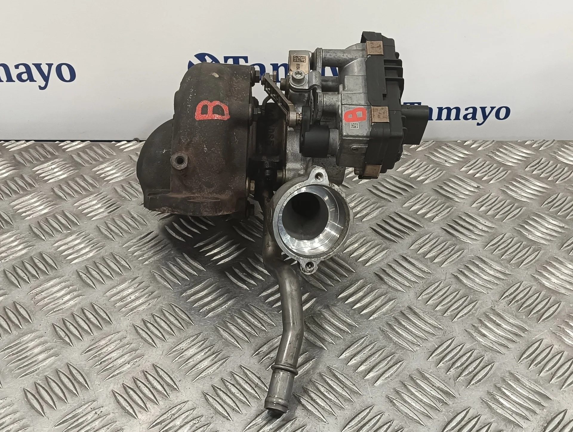 Turbo Reparacion para Bmw Serie 6 Coupe (F13) (....->)