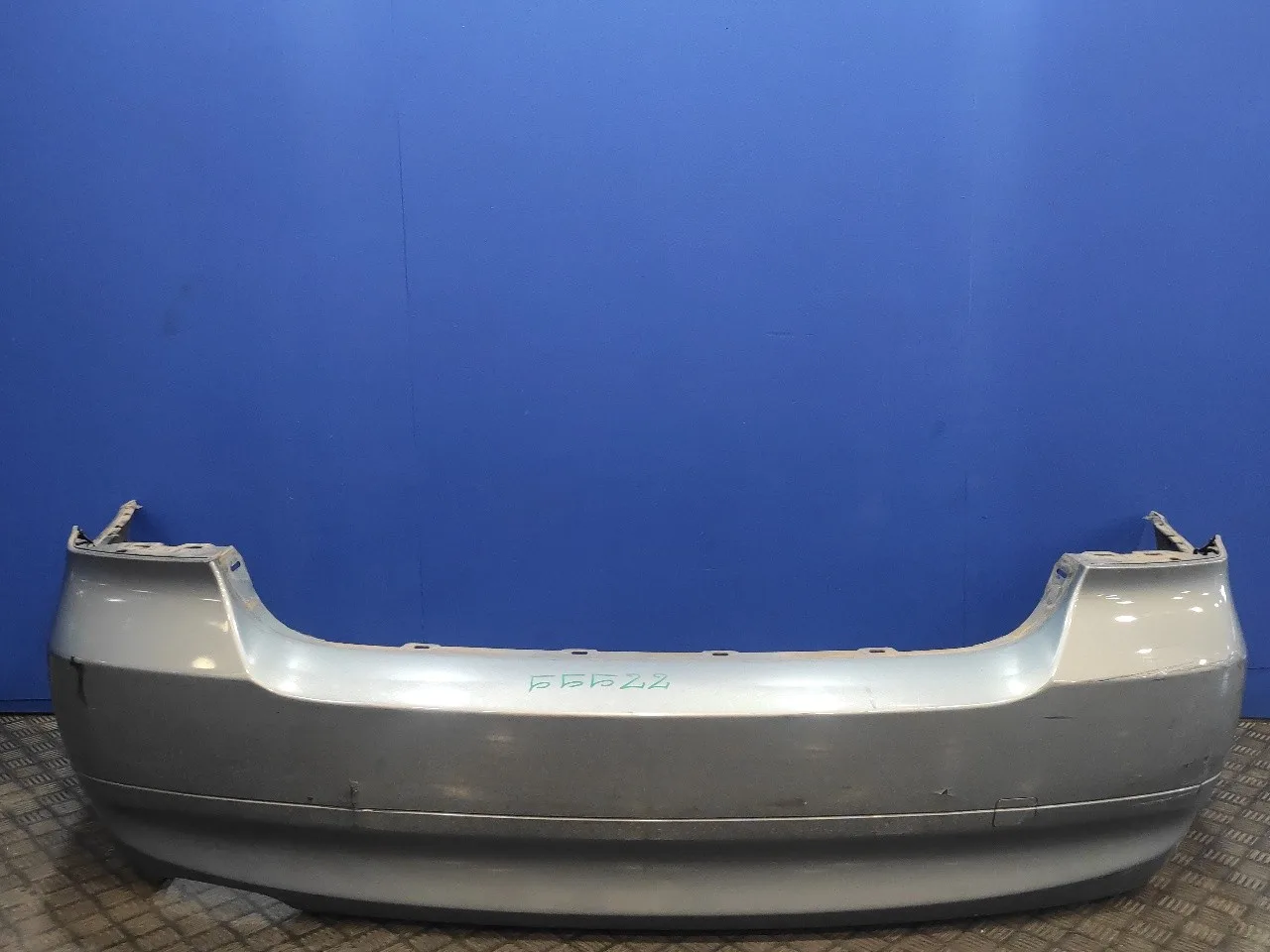 Paragolpes Trasero para Bmw Serie 3 Berlina (E90)