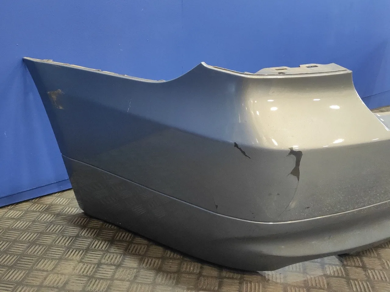 Paragolpes Trasero para Bmw Serie 3 Berlina (E90)