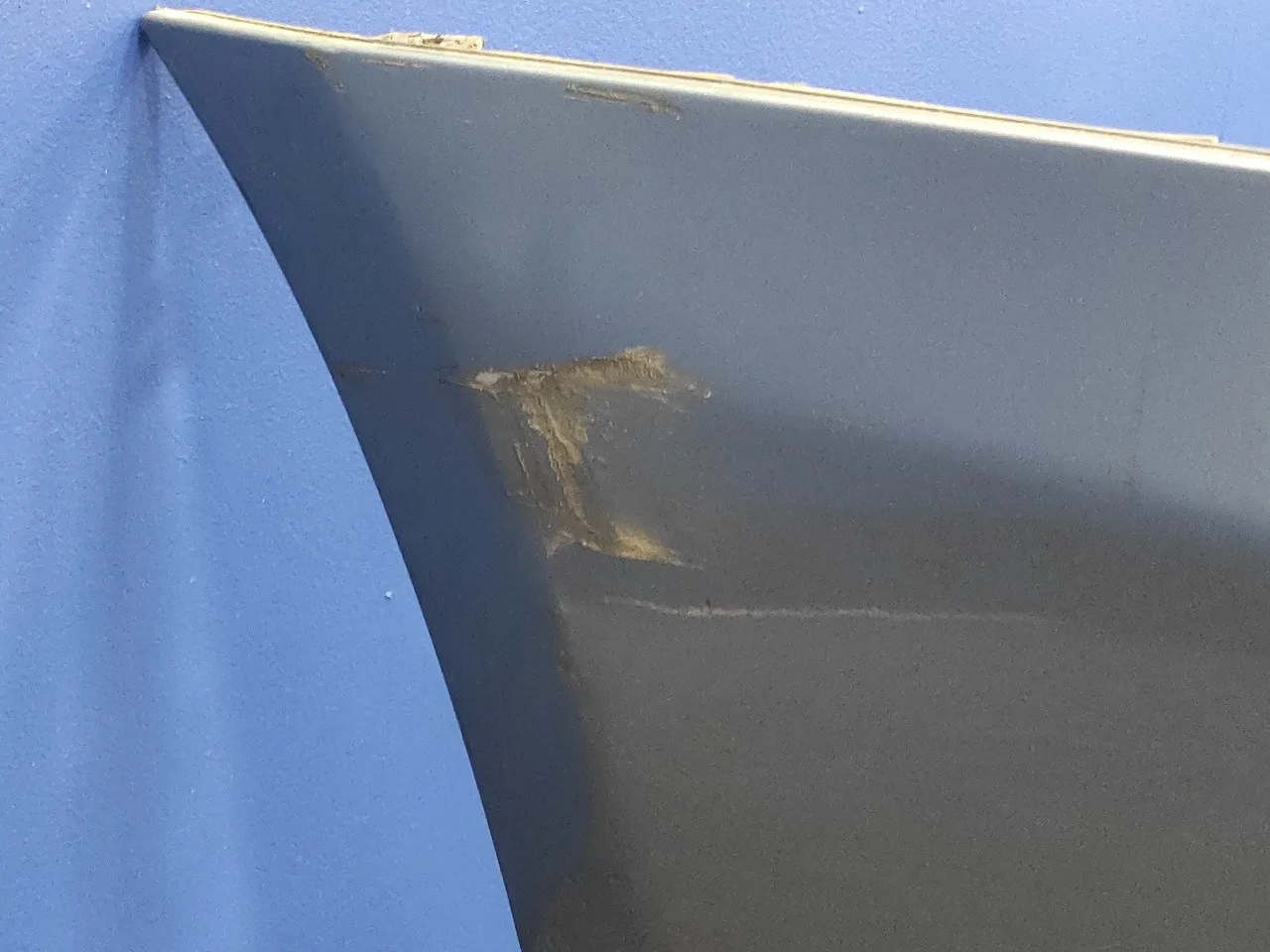 Paragolpes Trasero para Bmw Serie 3 Berlina (E90)