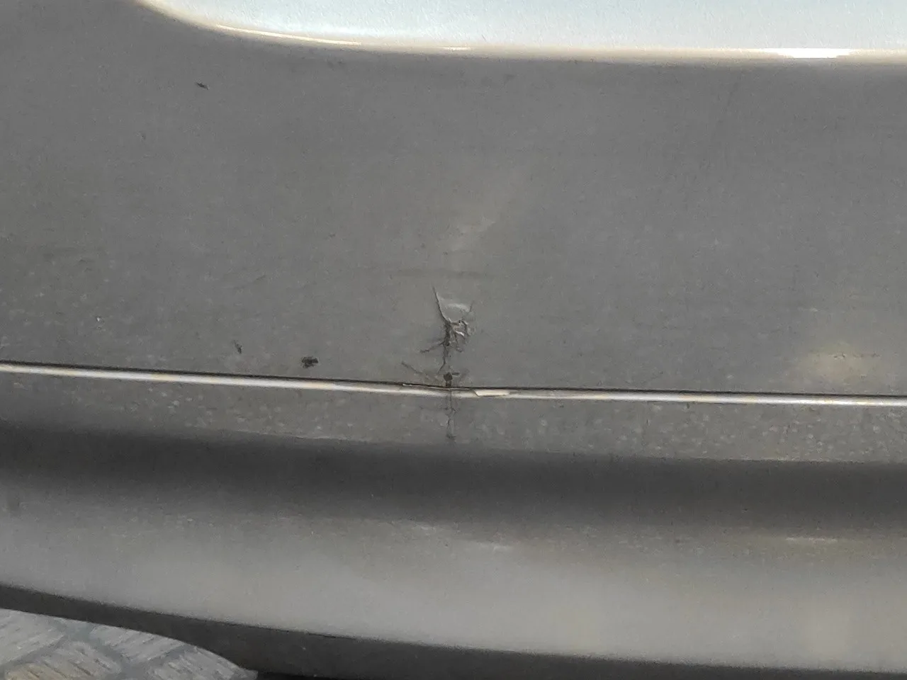 Paragolpes Trasero para Bmw Serie 3 Berlina (E90)