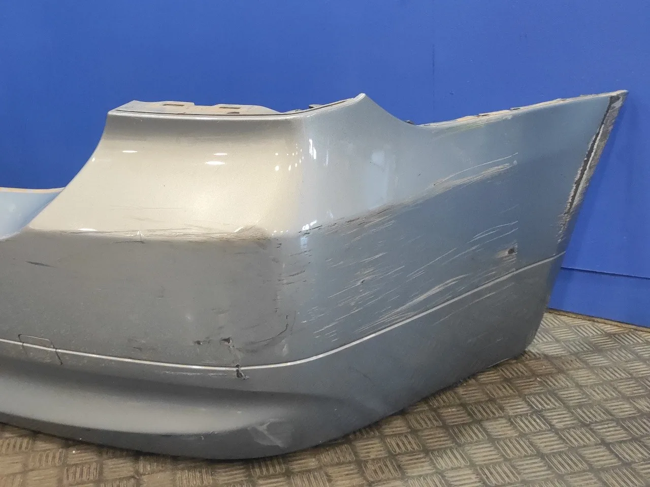 Paragolpes Trasero para Bmw Serie 3 Berlina (E90)