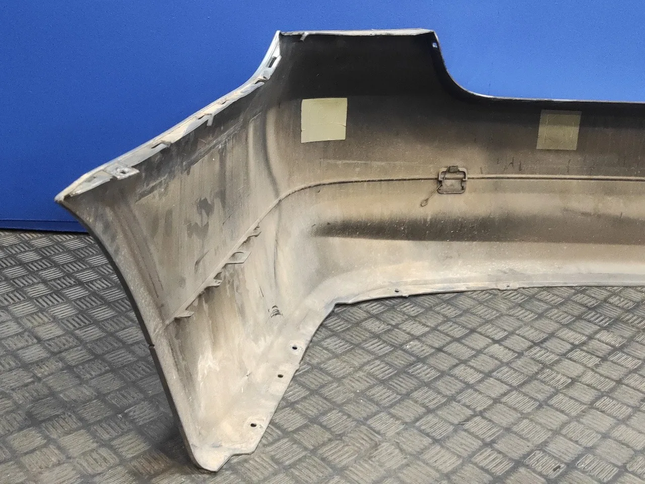 Paragolpes Trasero para Bmw Serie 3 Berlina (E90)