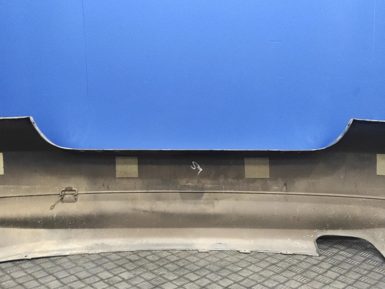 Paragolpes Trasero para Bmw Serie 3 Berlina (E90)