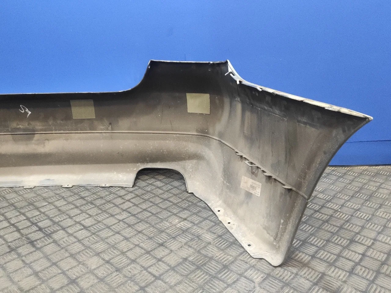 Paragolpes Trasero para Bmw Serie 3 Berlina (E90)