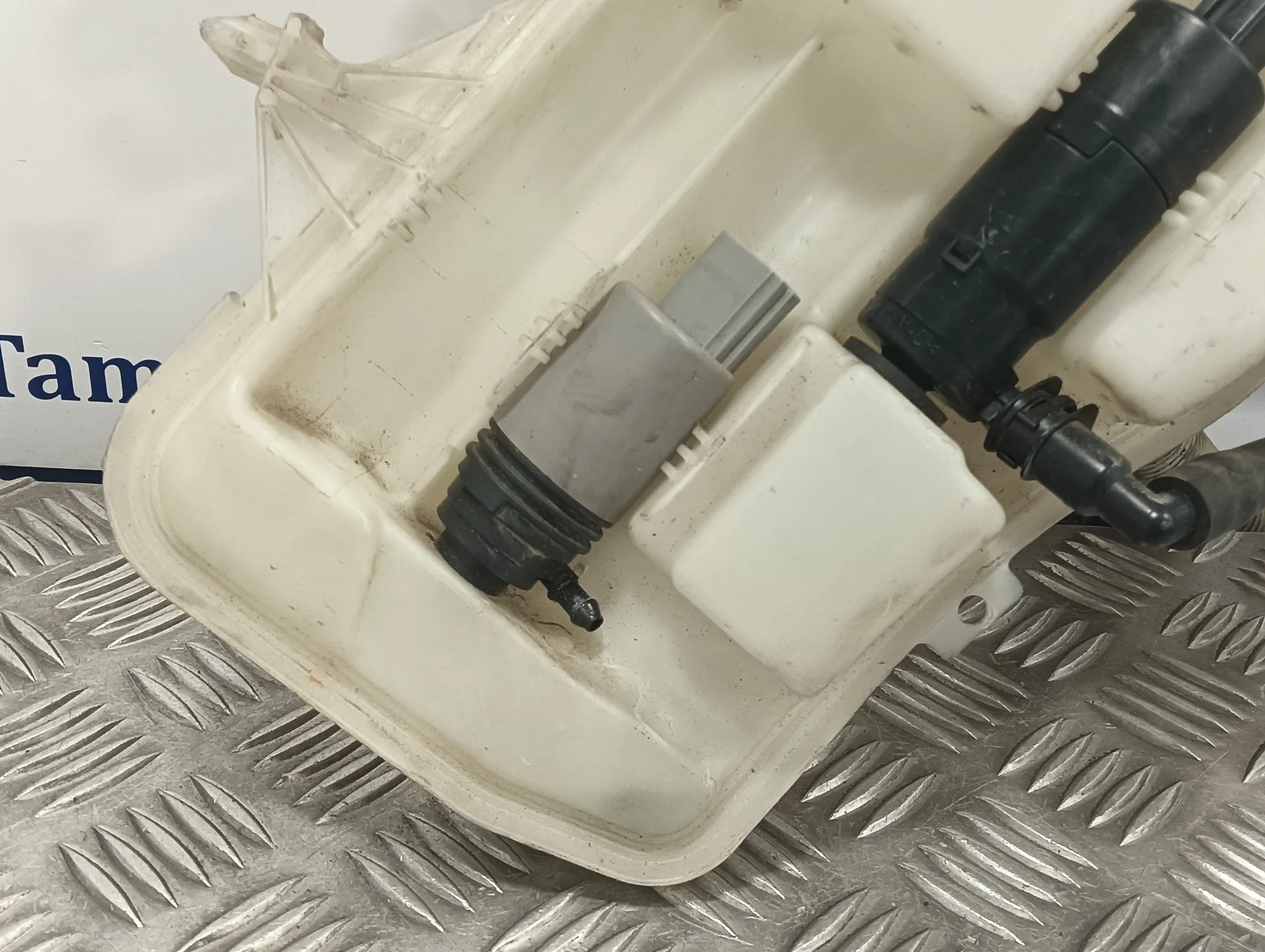 Deposito Limpia para Bmw Serie 3 Berlina (E90)