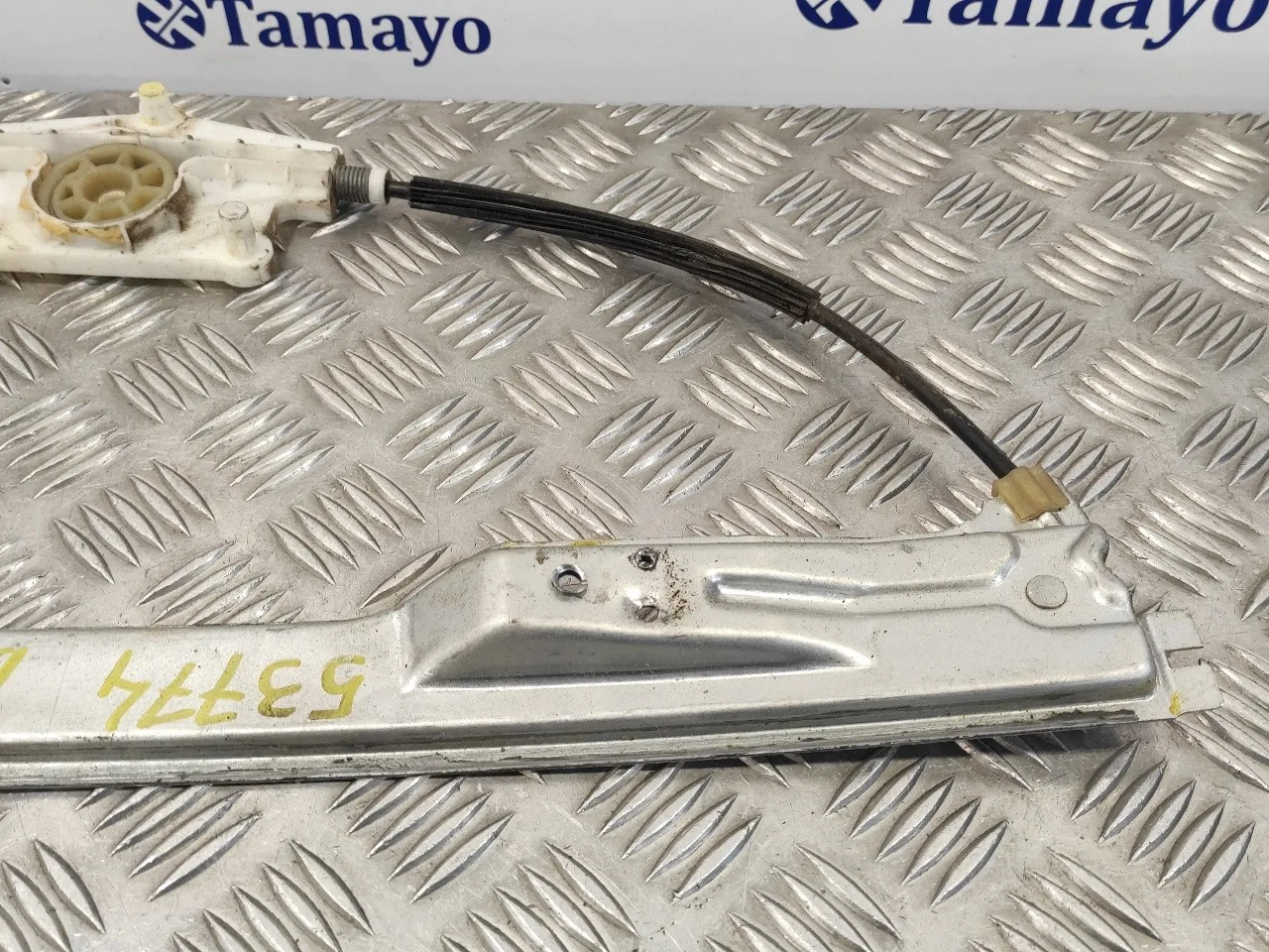 Elevalunas Delantero Derecho para Citroën C4 Berlina