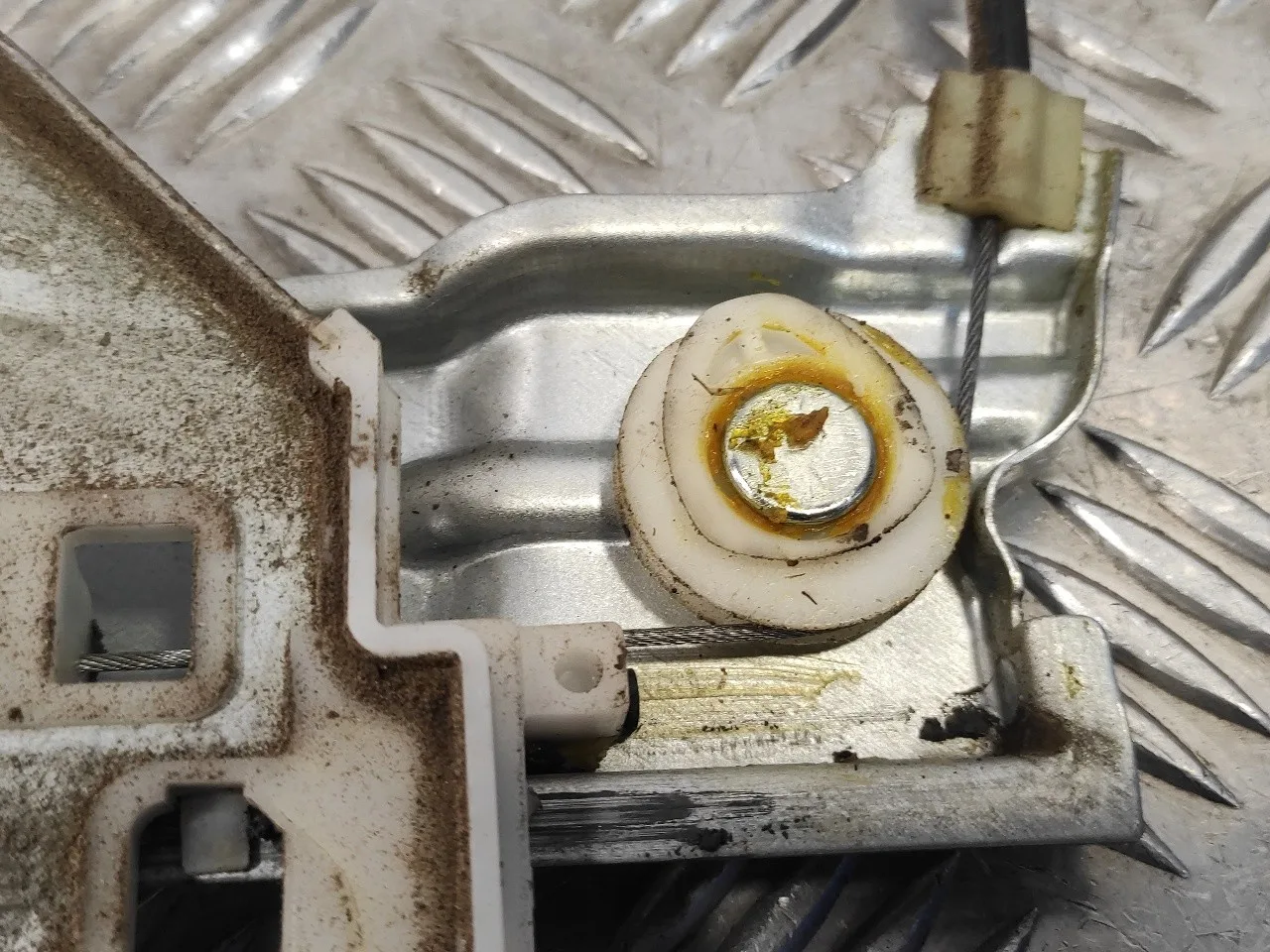 Elevalunas Delantero Derecho para Citroën C4 Berlina