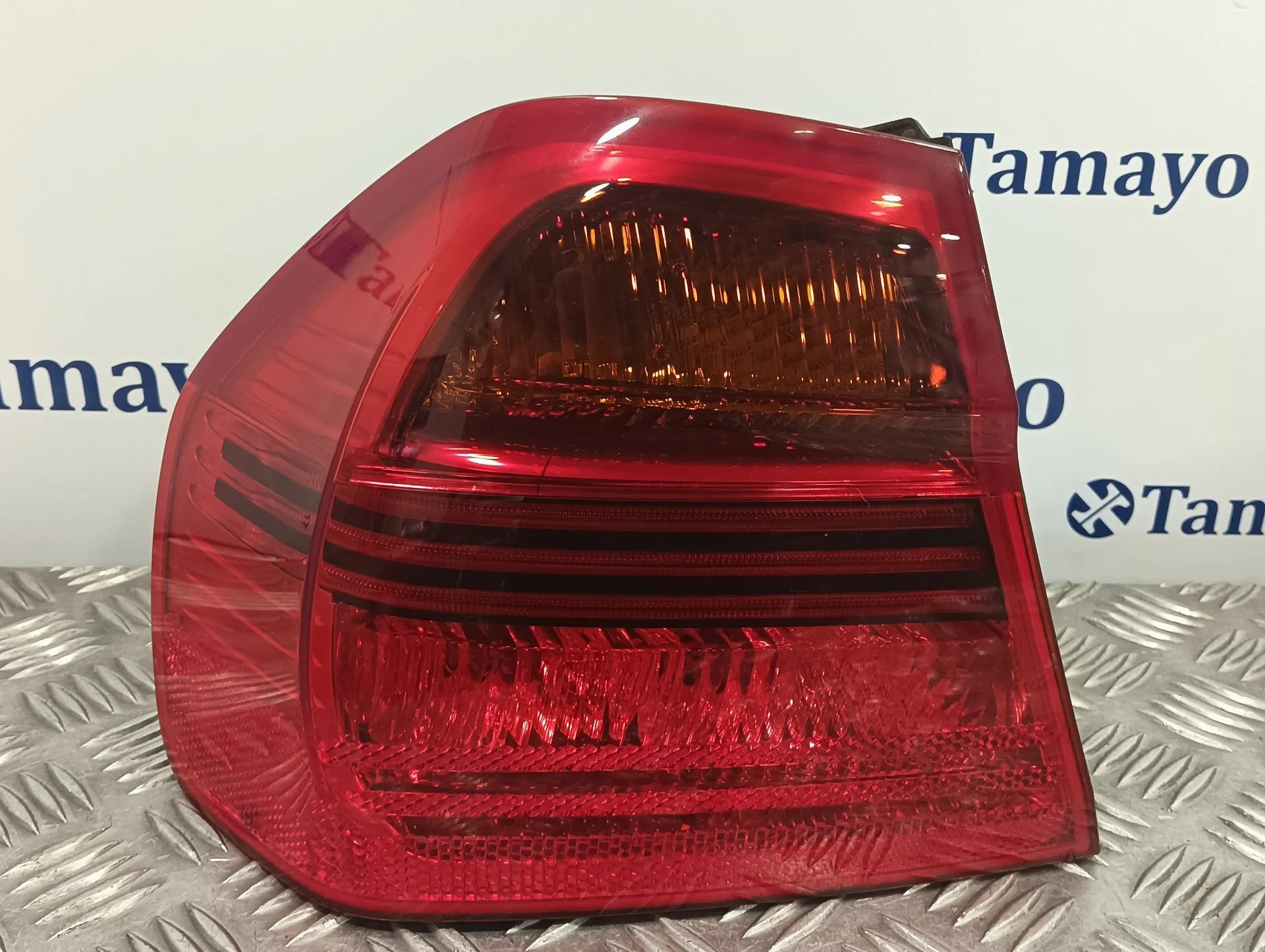 Piloto Trasero Izquierdo para Bmw Serie 3 Berlina (E90)