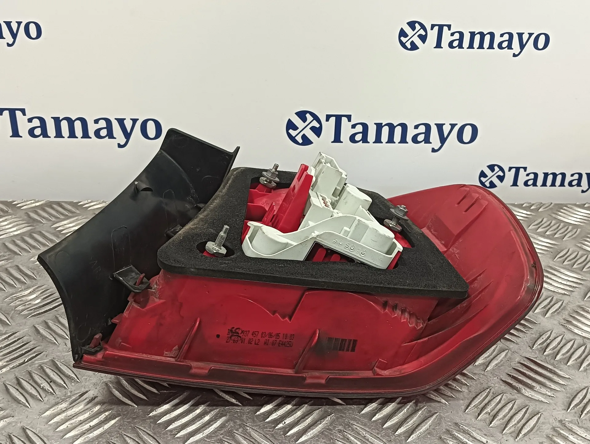 Piloto Trasero Izquierdo para Bmw Serie 3 Berlina (E90)