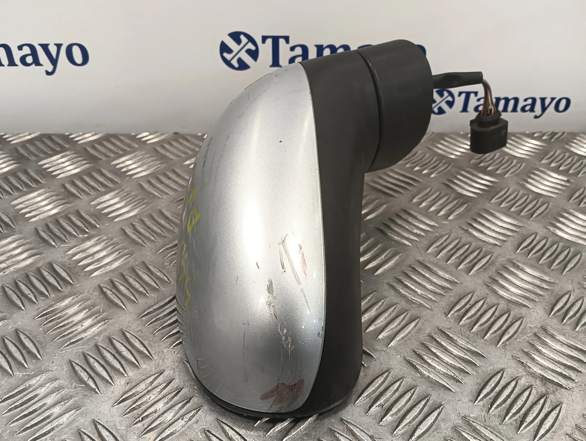 Retrovisor Derecho para Seat Leon (1P1)