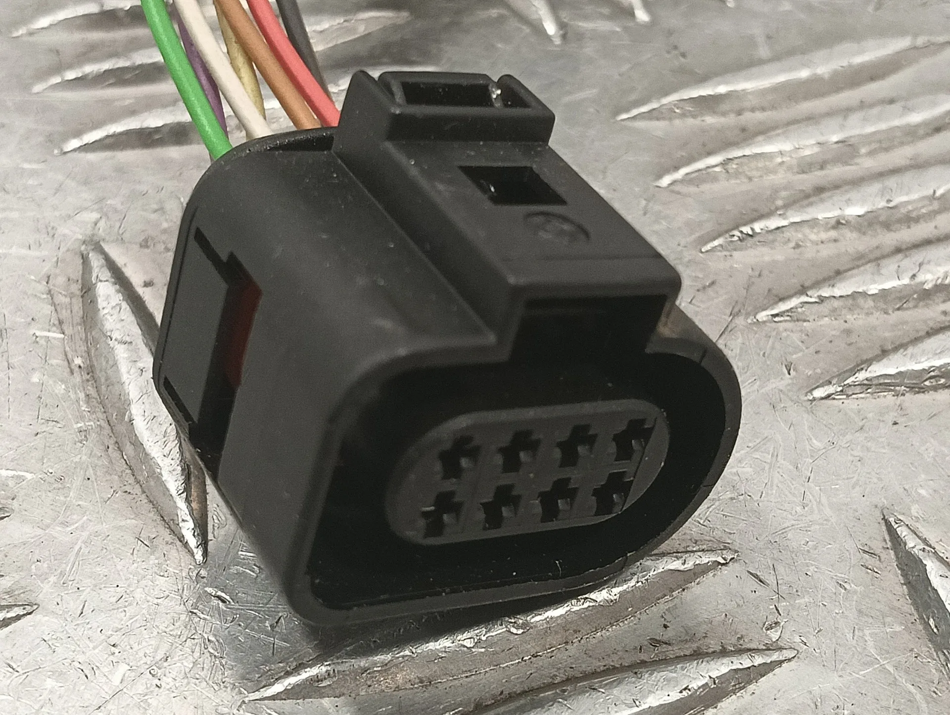 Retrovisor Derecho para Seat Leon (1P1)