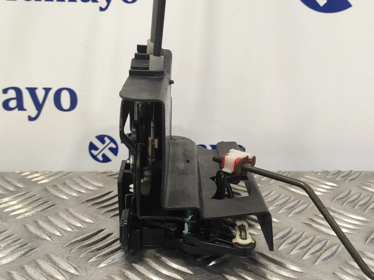 Cerradura Puerta Delantera Izquierda para Ssangyong Rodius