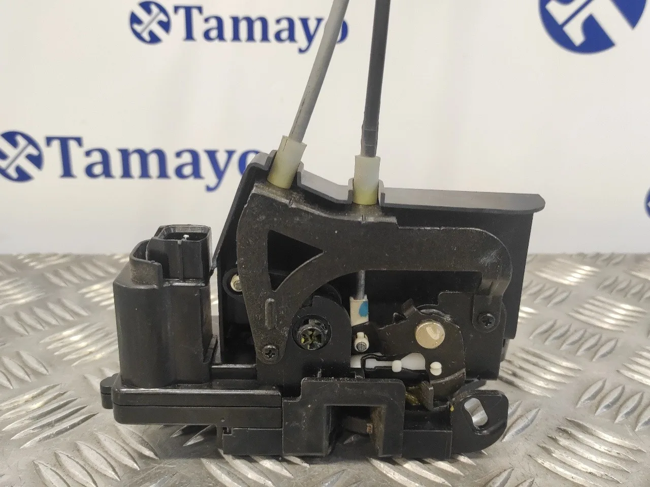 Cerradura Puerta Delantera Izquierda para Ssangyong Rodius