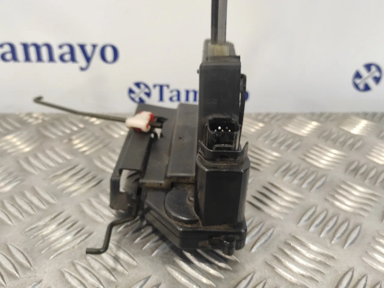 Cerradura Puerta Delantera Izquierda para Ssangyong Rodius