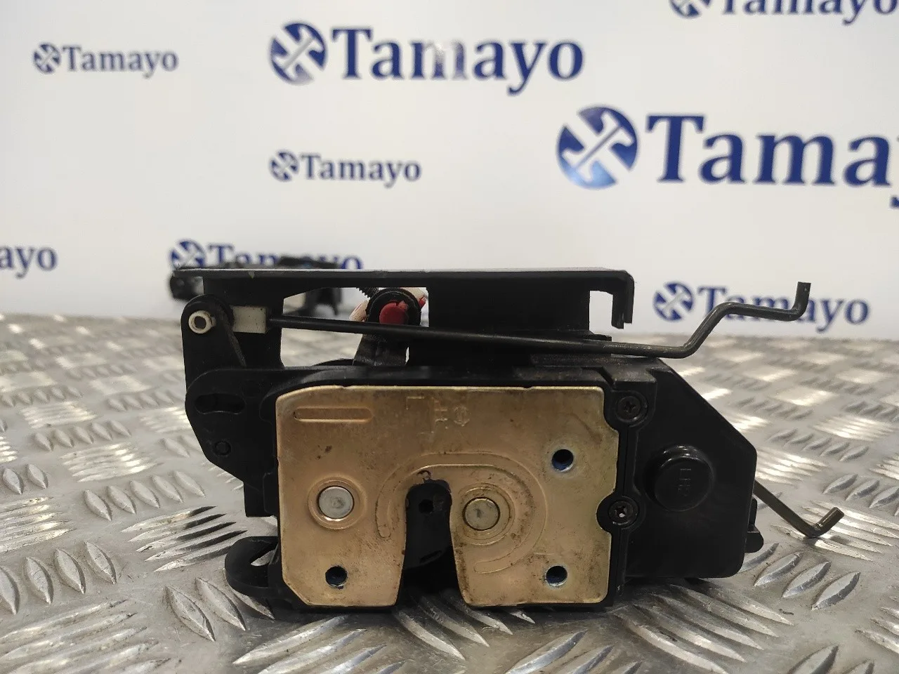 Cerradura Puerta Delantera Izquierda para Ssangyong Rodius