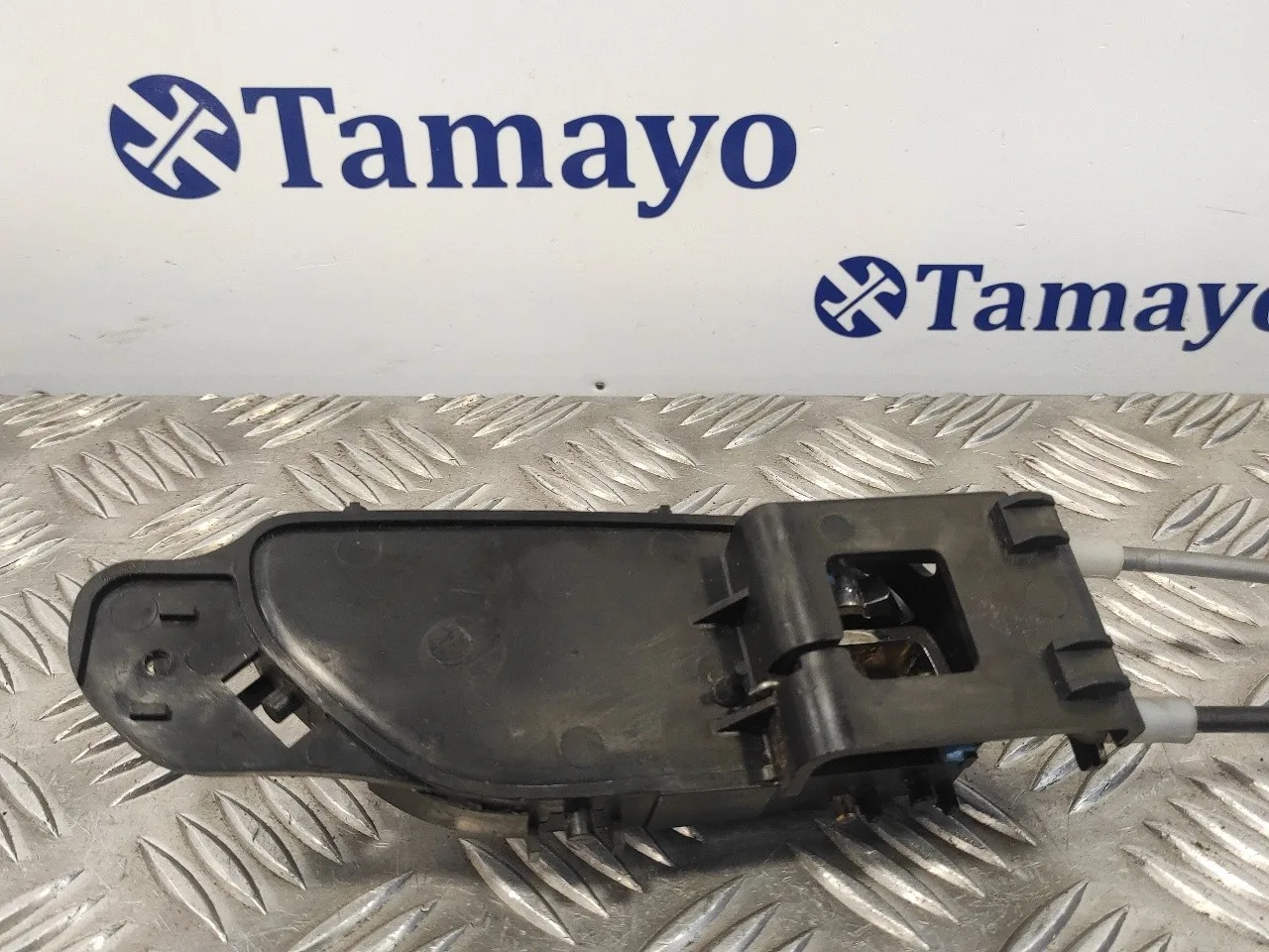 Cerradura Puerta Delantera Izquierda para Ssangyong Rodius