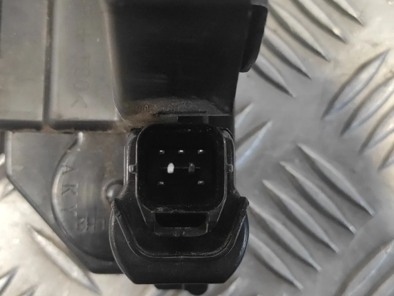 Cerradura Puerta Delantera Izquierda para Ssangyong Rodius