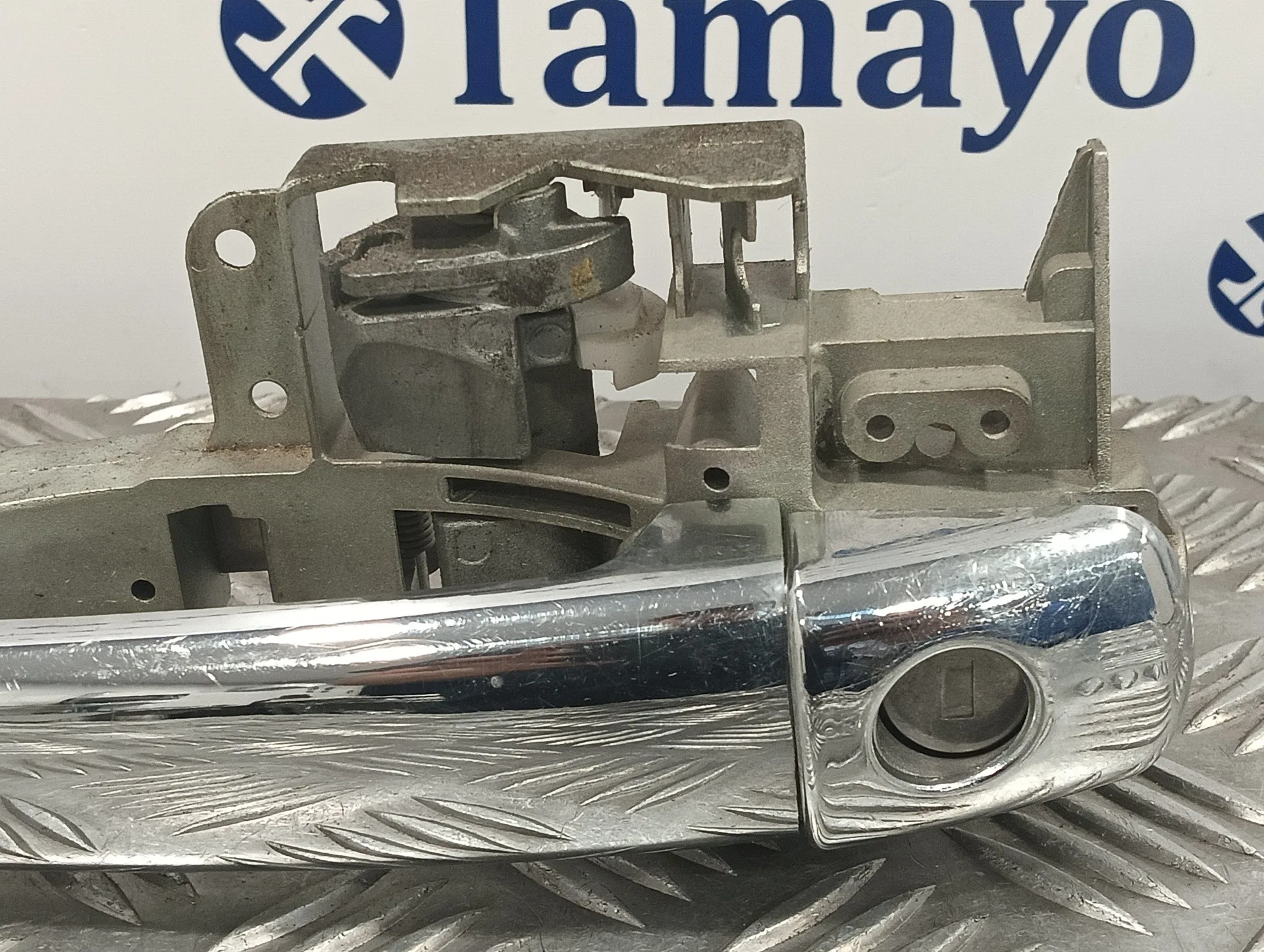 Maneta Exterior Delantera Izquierda para Citroën C4 Berlina
