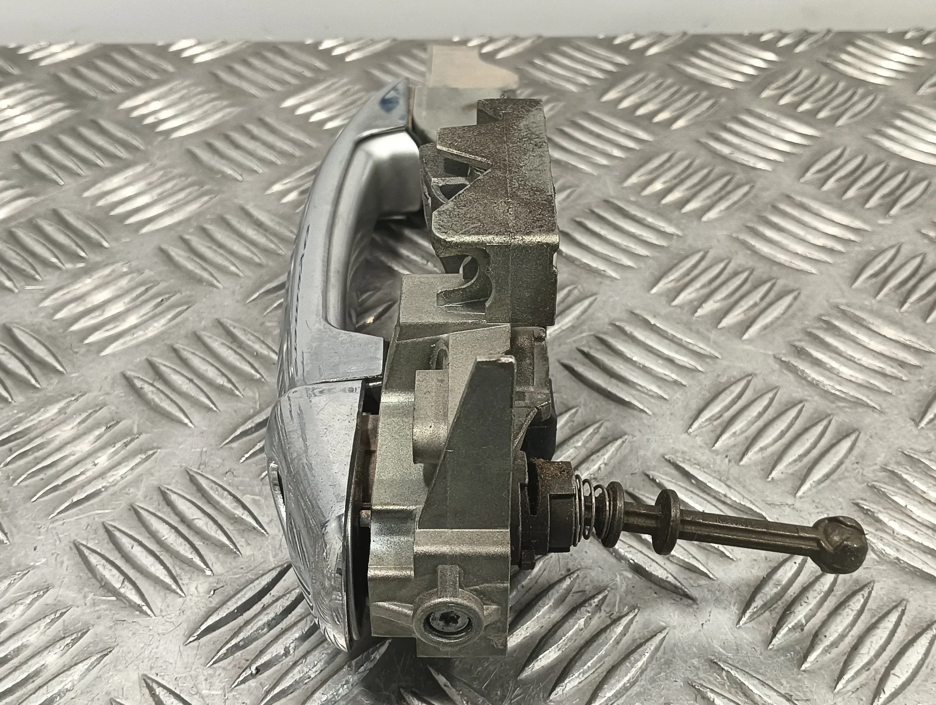 Maneta Exterior Delantera Izquierda para Citroën C4 Berlina