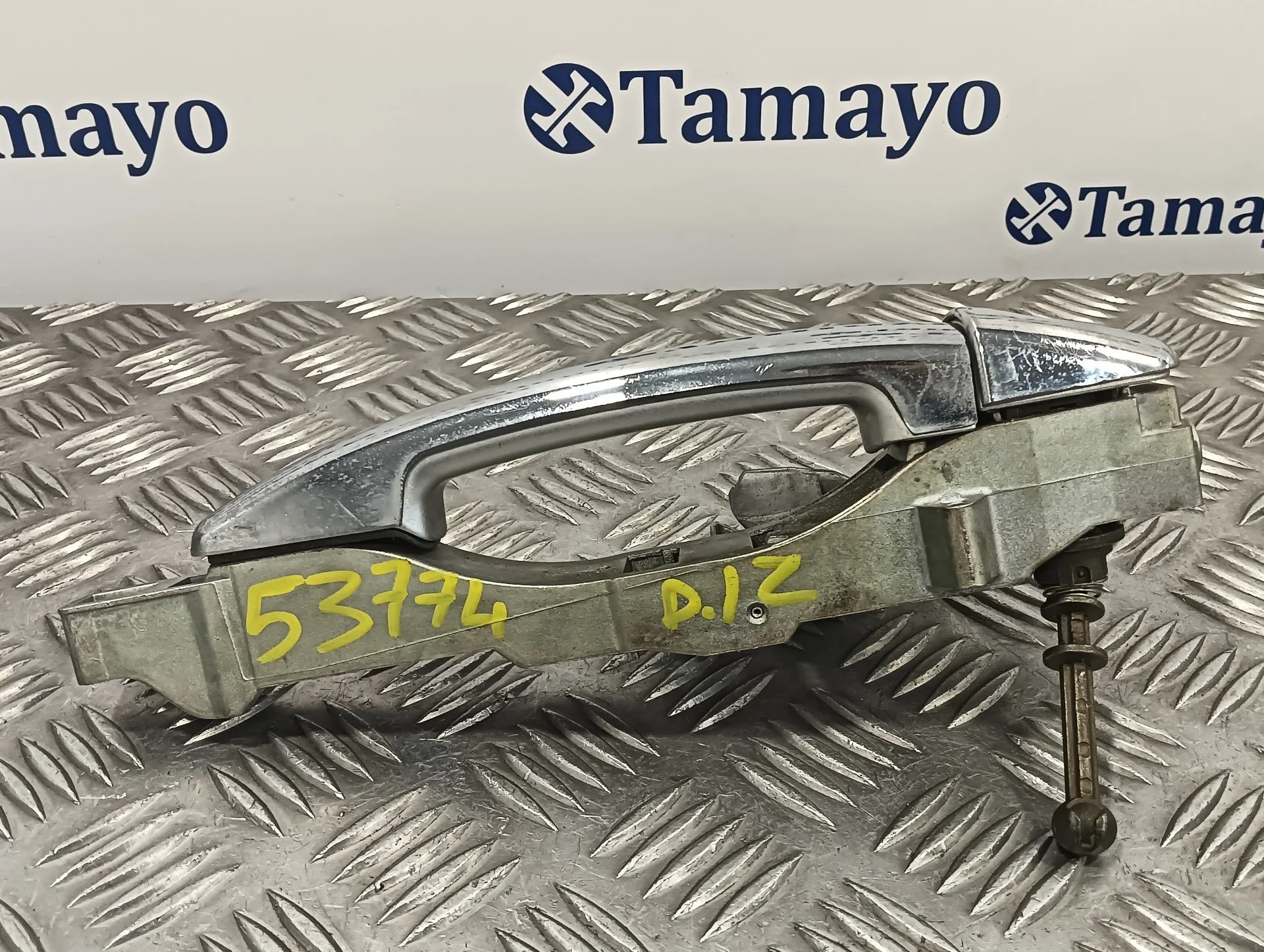 Maneta Exterior Delantera Izquierda para Citroën C4 Berlina