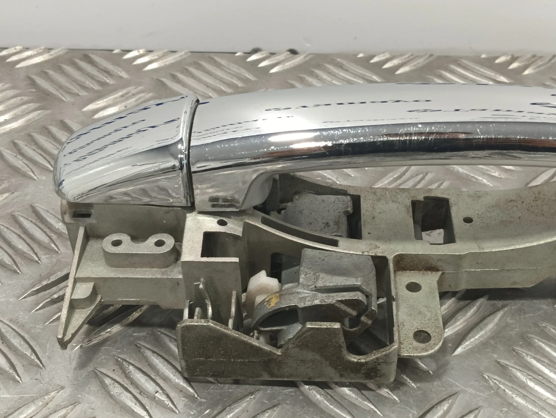 Maneta Exterior Trasera Izquierda para Citroën C4 Berlina