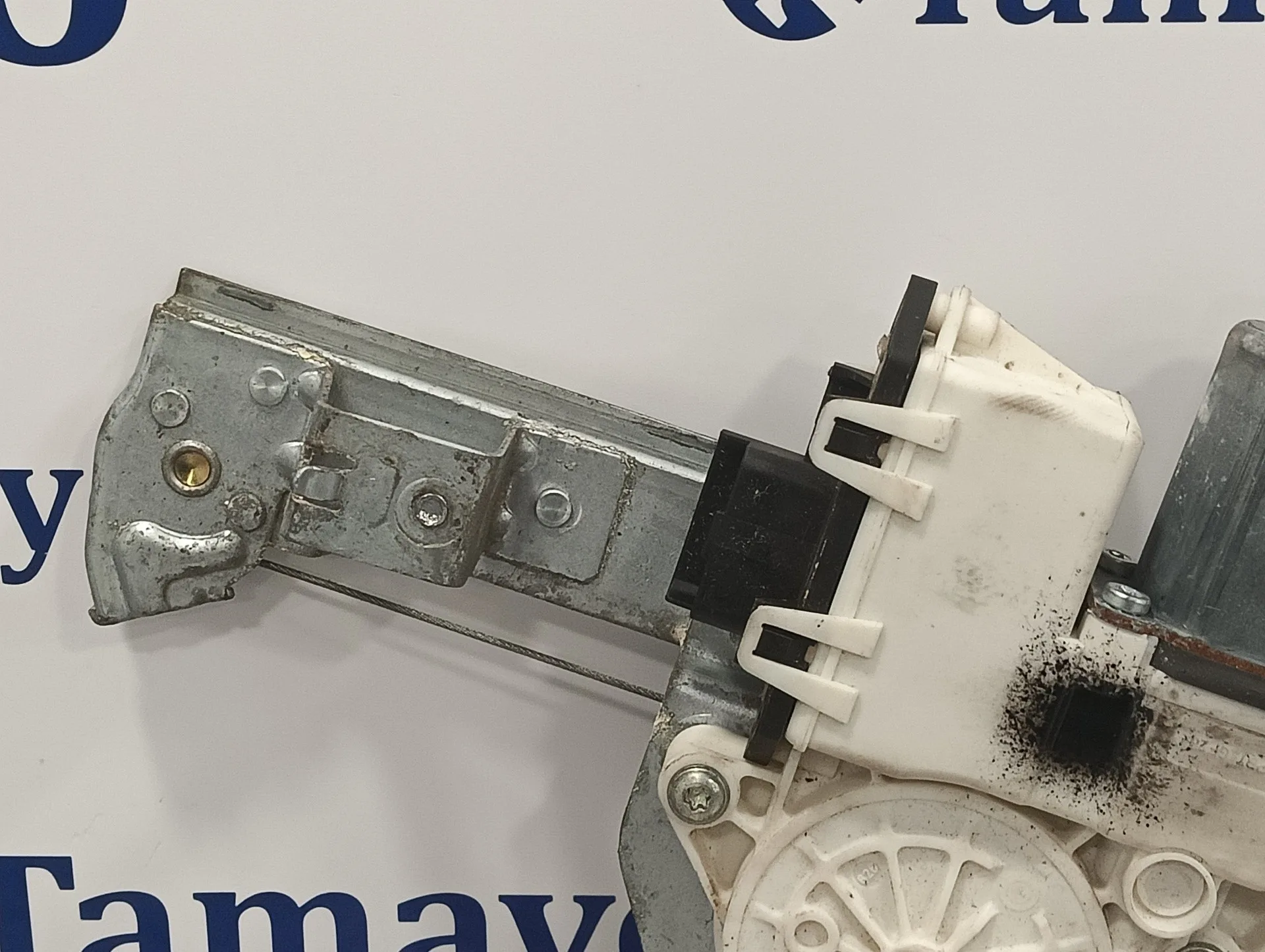 Elevalunas Trasero Izquierdo para Citroën C4 Berlina