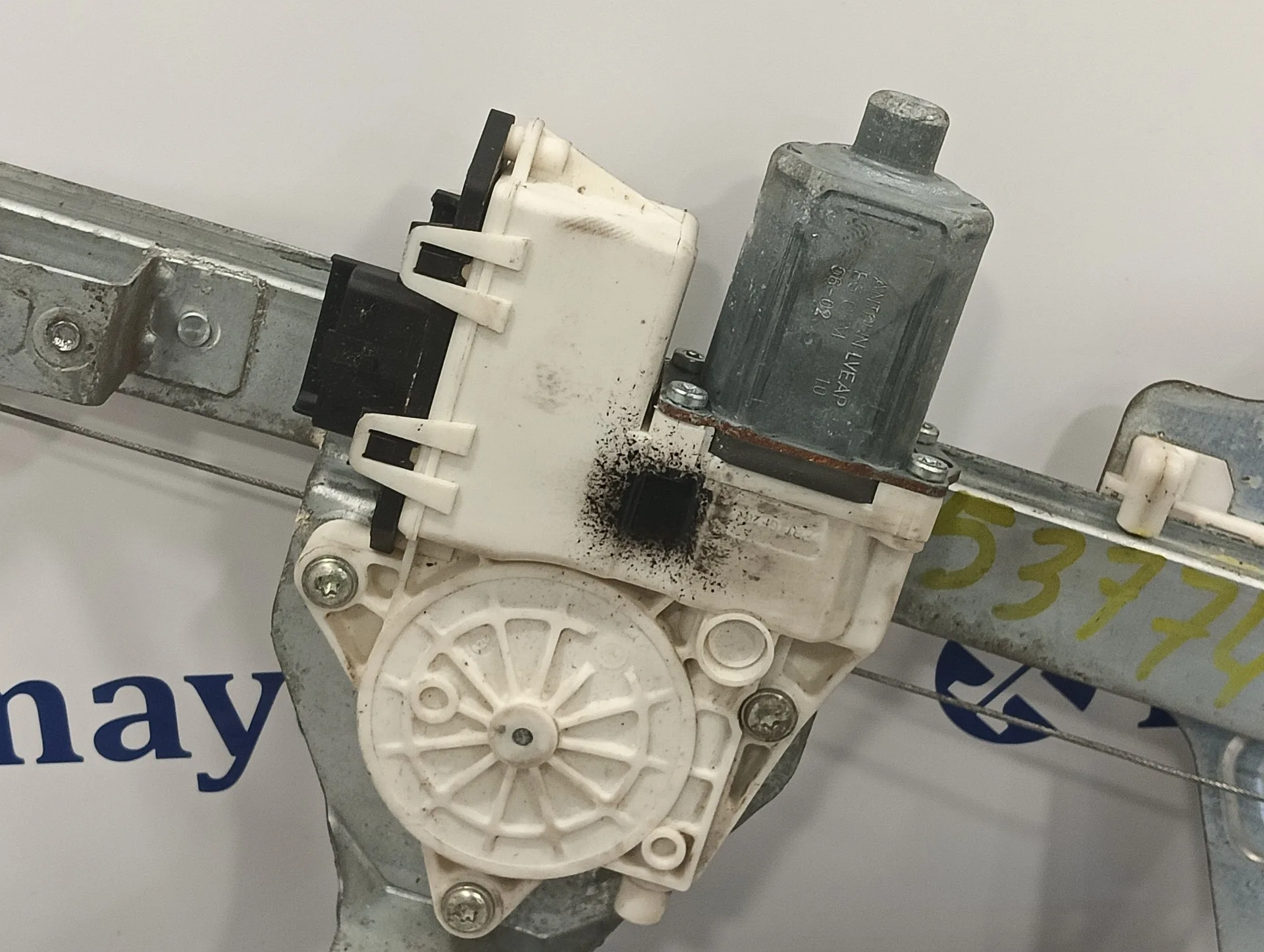 Elevalunas Trasero Izquierdo para Citroën C4 Berlina