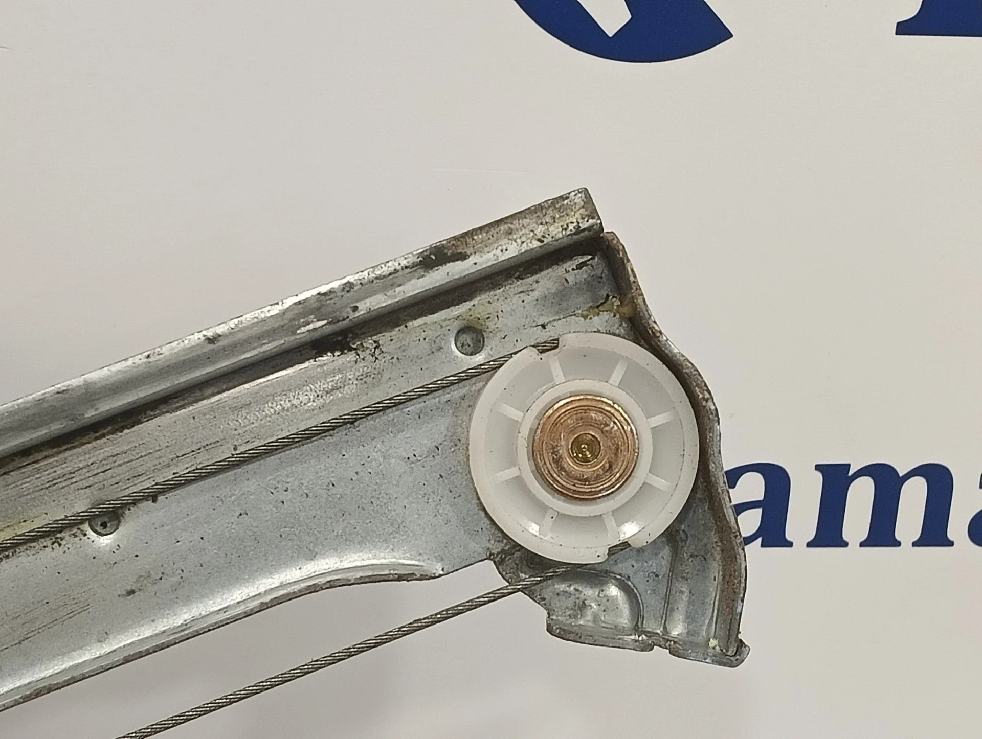 Elevalunas Trasero Izquierdo para Citroën C4 Berlina