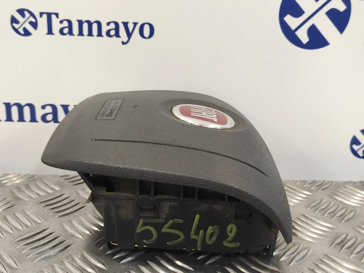 Airbag Delantero Izquierdo para Fiat Ducato Furgon