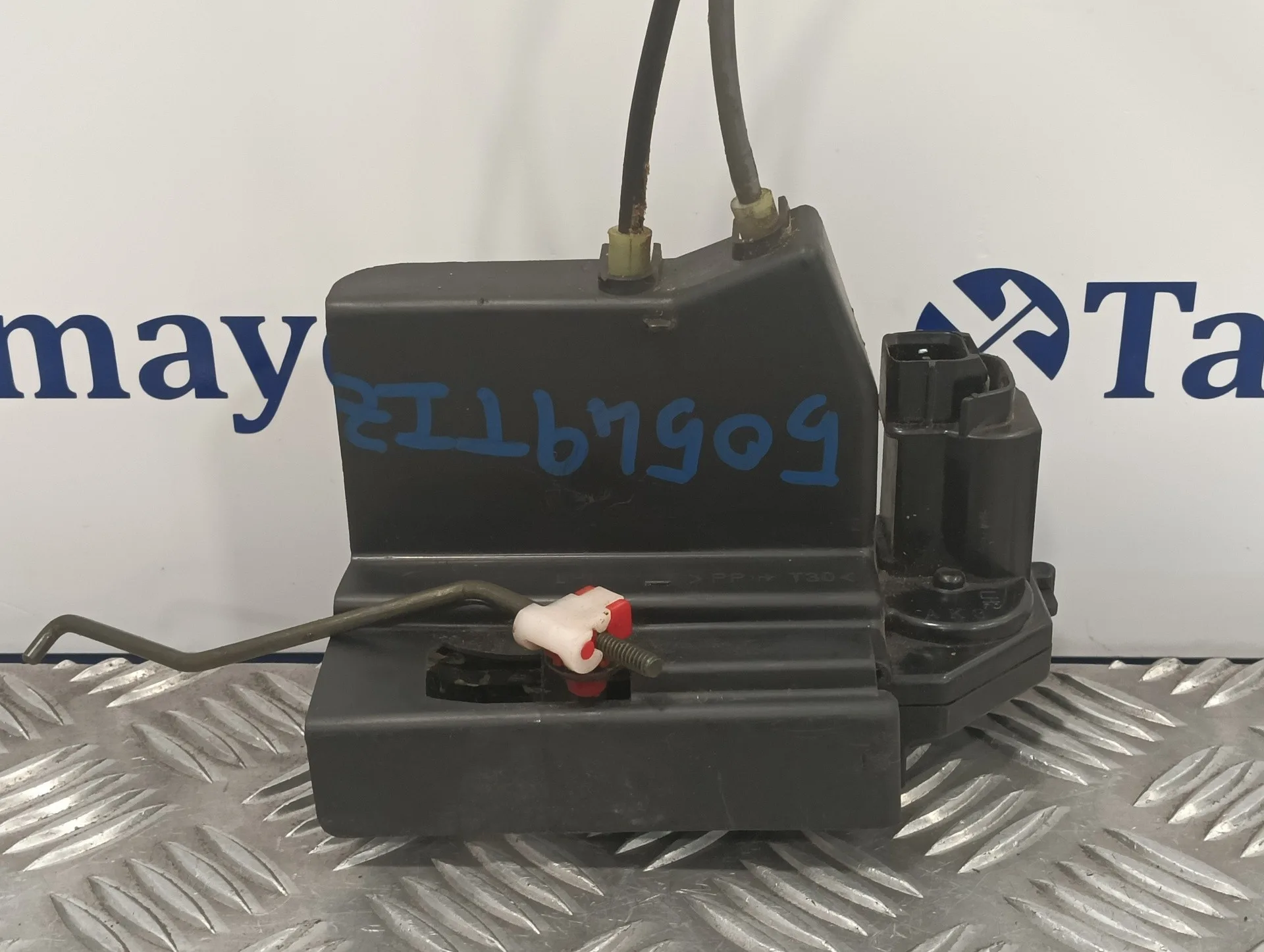 Cerradura Puerta Trasera Izquierda para Ssangyong Rodius