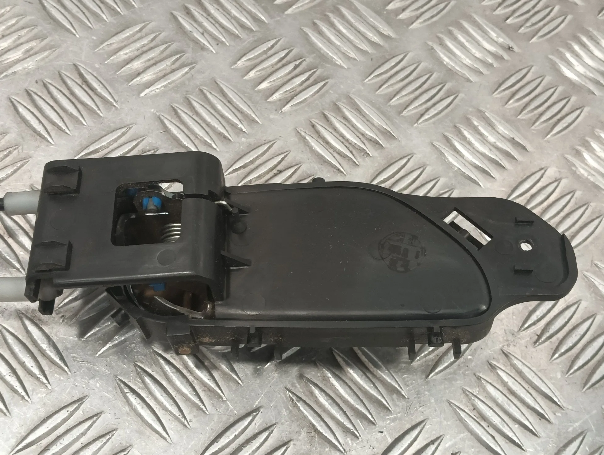 Cerradura Puerta Trasera Izquierda para Ssangyong Rodius