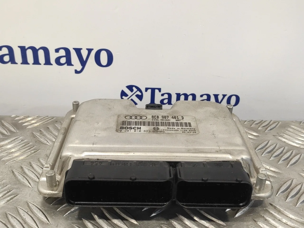 Centralita Motor Uce para Audi A4 Avant (8E)
