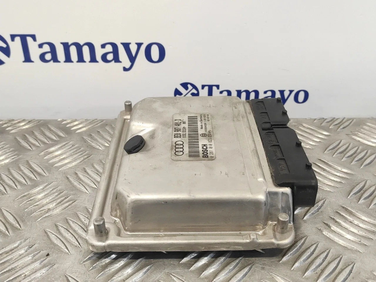 Centralita Motor Uce para Audi A4 Avant (8E)