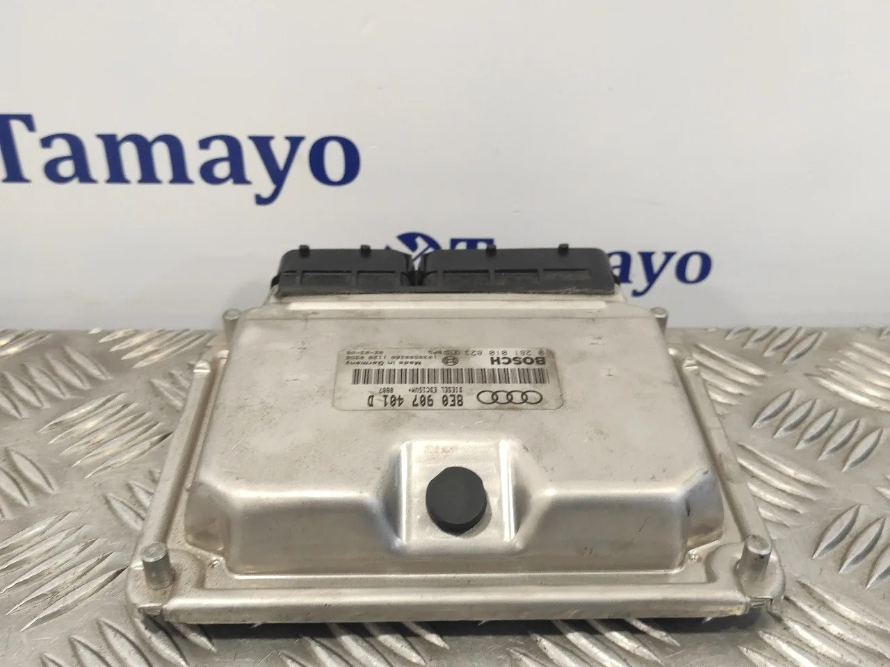 Centralita Motor Uce para Audi A4 Avant (8E)