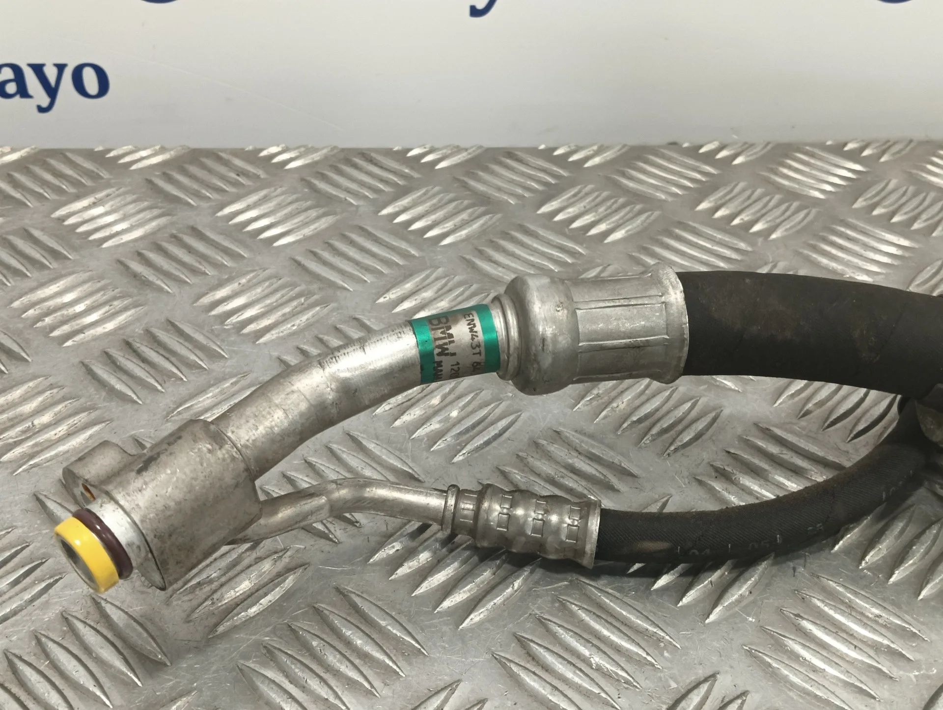 Tubos Aire Acondicionado para Bmw Serie 3 Berlina (E90)