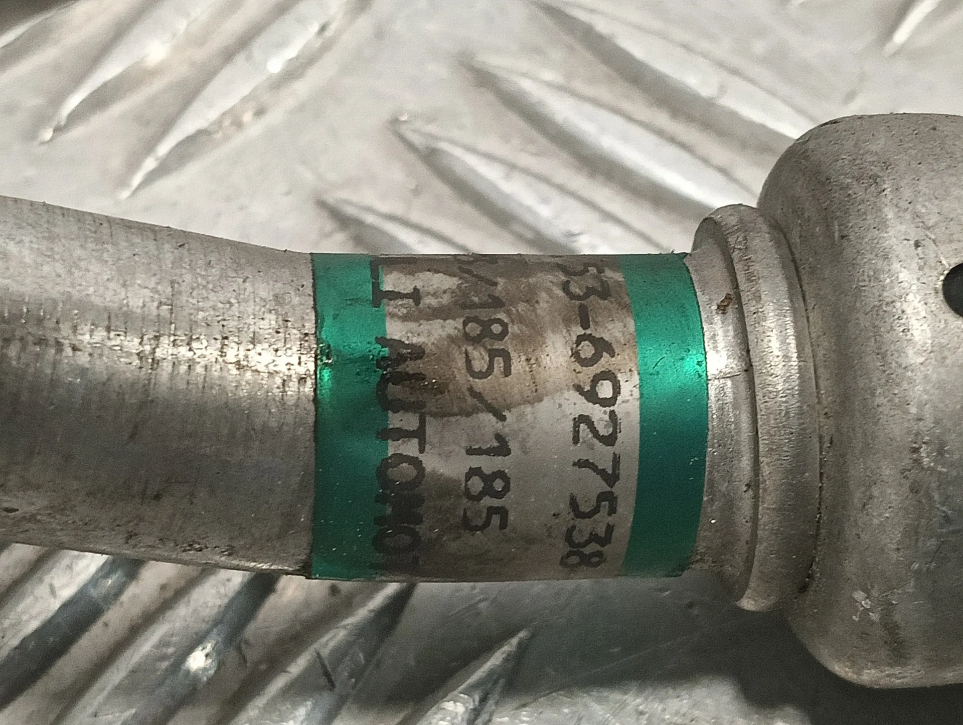 Tubos Aire Acondicionado para Bmw Serie 3 Berlina (E90)