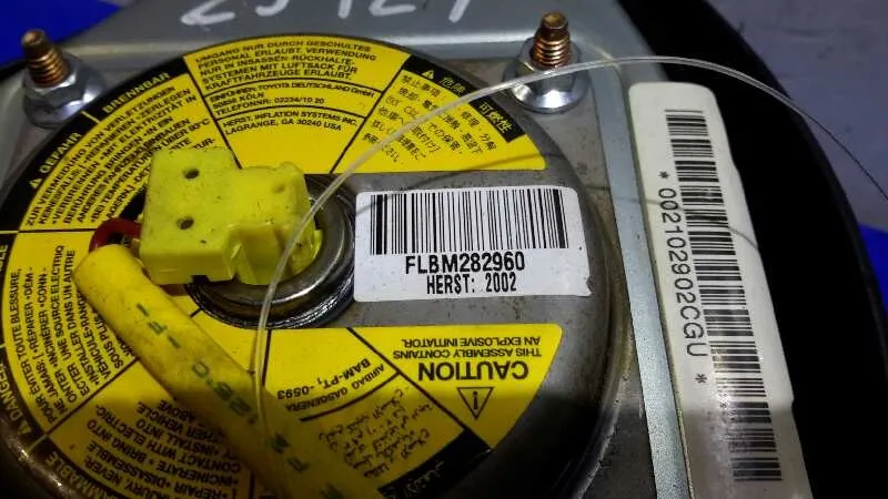Airbag Delantero Izquierdo para Toyota Yaris (Ncp1/Nlp1/Scp1)
